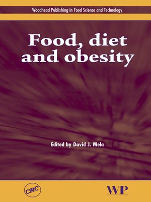 cover image of Food, Diet and Obesity
